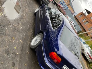 1997 BMW 5 серии 520i IV (E39), синий, 600000 рублей, вид 5