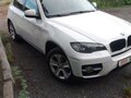 2012 BMW X6 35i 8-speed I (E71), белый, 2590000 рублей - вид 1