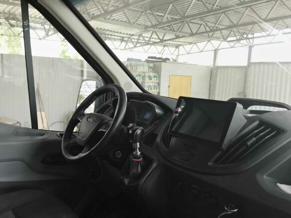 2015 Ford Transit, бежевый, 1650000 рублей - вид 6