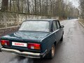 1996 Lada (ВАЗ) 2105, зелёный, 100000 рублей - вид 3