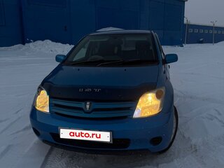 2002 Toyota Ist I, синий, 609999 рублей, вид 4