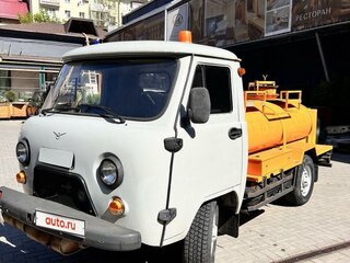 2013 УАЗ 3303, серый, 890000 рублей, вид 1