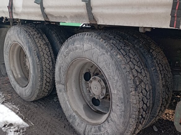 2001 Freightliner Century Class, зелёный, 1700000 рублей - вид 23