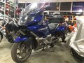 2012 BMW K 1600 GTL, синий
