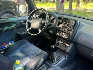 1997 Toyota RAV4 I (XA10), белый, 550000 рублей, вид 5