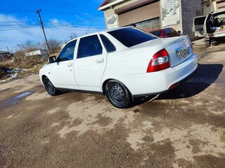 2016 Lada (ВАЗ) Priora I Рестайлинг, белый, 720000 рублей, вид 2