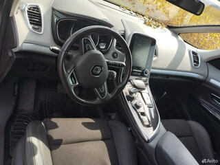 2016 Renault Espace V, серый, 1550000 рублей, вид 3