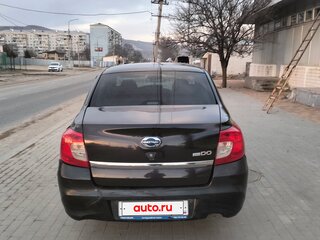 2017 Datsun on-DO I, коричневый, 500000 рублей, вид 4