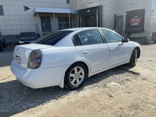 2001 Nissan Altima III (L31), белый, 410000 рублей, вид 2
