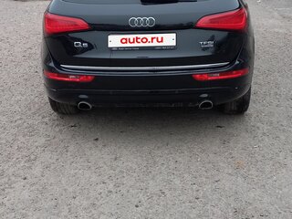 2016 Audi Q5 I (8R) Рестайлинг, чёрный, 2190000 рублей, вид 4