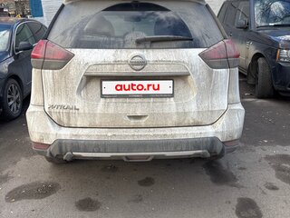 2020 Nissan X-Trail III Рестайлинг, белый, 2300000 рублей, вид 2