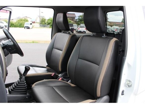 2015 Suzuki Jimny Kei car III Рестайлинг 2, белый - вид 32