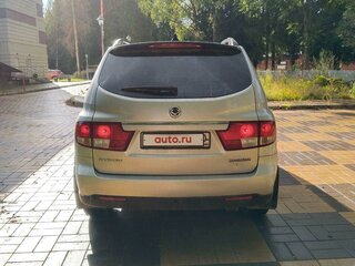 2012 SsangYong Kyron 6-speed I Рестайлинг, серый, 950000 рублей, вид 4