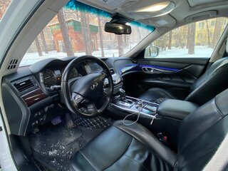 2011 Infiniti M37 IV, белый, 2150000 рублей, вид 5