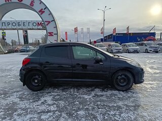 2007 Peugeot 207 I, чёрный, 290000 рублей, вид 4