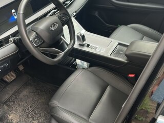 2024 Chery Tiggo 7 Pro Max I, чёрный, 2300000 рублей, вид 4