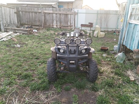 2022 Raptor MAX PRO 250, чёрный, 160000 рублей, вид 1