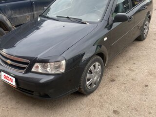 2006 Chevrolet Lacetti I, чёрный, 320000 рублей, вид 2