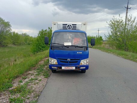 2012 BAW Tonik, синий, 650000 рублей, вид 1