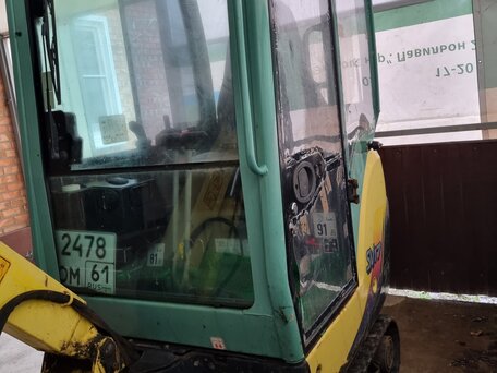 2012 Yanmar SV, жёлтый, 2500000 рублей, вид 5