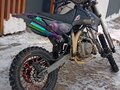 2024 Irbis TTR 125, чёрный, 100000 рублей - вид 6