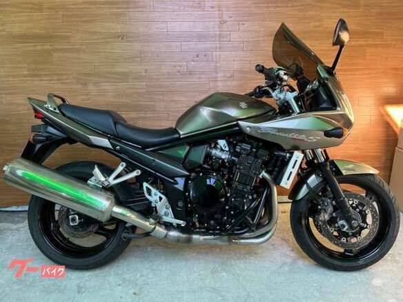 2011 Suzuki Bandit GSF 1250, чёрный, 530000 рублей