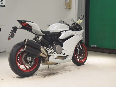 2018 Ducati Panigale V2, белый, 1120000 рублей, вид 3