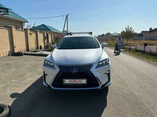 2018 Lexus RX 450hL IV, белый, 5000000 рублей, вид 4