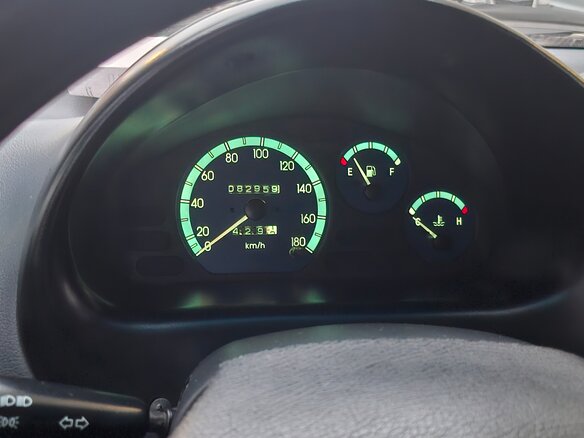2010 Daewoo Matiz I Рестайлинг, пурпурный, 230000 рублей - вид 10