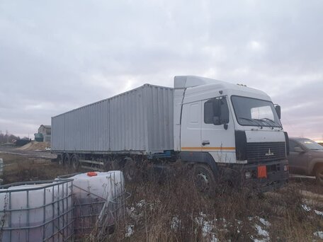 2011 МАЗ 5440, белый, 350000 рублей, вид 2