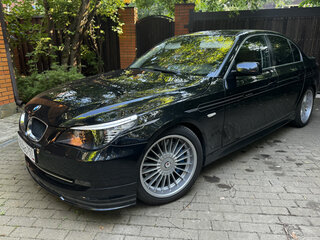 2007 Alpina B5 E60/61, чёрный, 4700000 рублей, вид 1