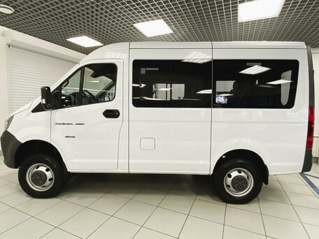 2026 ГАЗ Соболь NN, белый, 5059000 рублей, вид 3