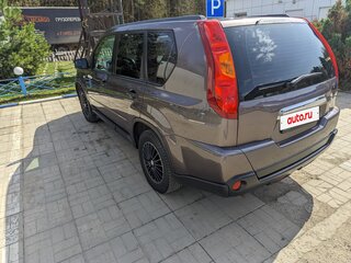 2008 Nissan X-Trail II, фиолетовый, 1725000 рублей, вид 5