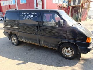 1996 Volkswagen Transporter T4, чёрный, 550000 рублей, вид 3