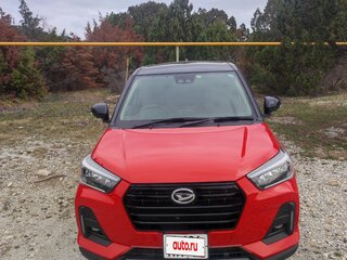 2019 Daihatsu Rocky A200, красный, 1650000 рублей, вид 1