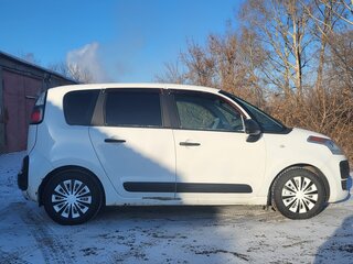 2010 Citroen C3 Picasso I, белый, 465000 рублей, вид 5