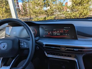 2023 Changan CS35 Plus I Рестайлинг, серебристый, 1800000 рублей, вид 4
