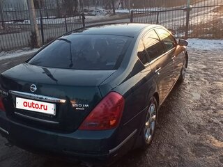 2007 Nissan Teana I (J31) Рестайлинг, синий, 460000 рублей, вид 5