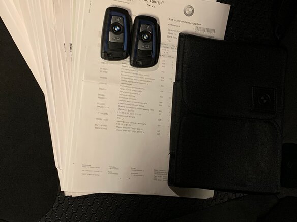 2016 BMW 3 серии 320i xDrive VI (F3x) Рестайлинг, чёрный, 2899999 рублей - вид 24