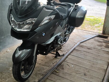 2012 BMW R 1200 RT, серый, 970000 рублей, вид 4