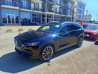 2018 Mazda CX-8 I, чёрный, 2799000 рублей, вид 1