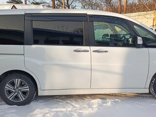 2016 Honda Stepwgn Spada V, белый, 1850000 рублей, вид 3
