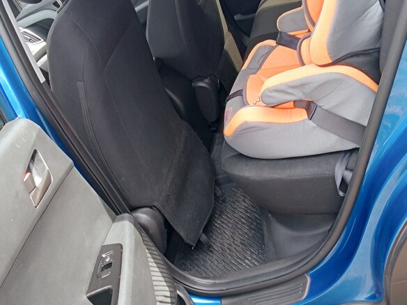 2018 Hyundai Creta I, синий, 1800000 рублей - вид 14