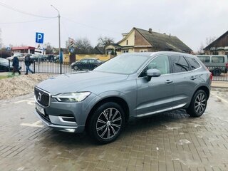 2019 Volvo XC60 II, серый, 3350000 рублей, вид 1