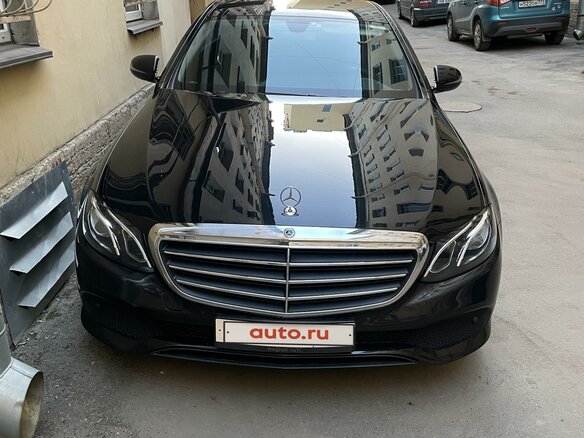 2019 Mercedes-Benz E-Класс 200 V (W213, S213, C238), чёрный, 2156000 рублей - вид 12