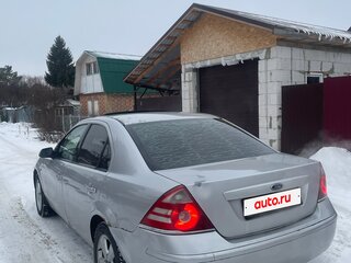 2001 Ford Mondeo 5-speed III, серебристый, 250000 рублей, вид 2