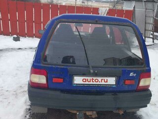 2005 Иж 21261 «Фабула», синий, 60000 рублей, вид 3