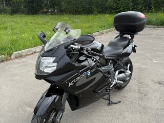 2012 BMW K 1300 S, чёрный, 1149999 рублей, вид 1