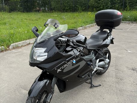 2012 BMW K 1300 S, чёрный, 1149999 рублей, вид 1