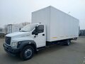 2026 ГАЗ ГАЗон Next, белый, 5680000 рублей - вид 1